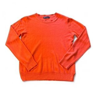 M&S collection red sweater